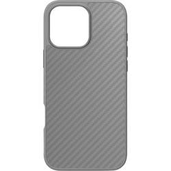 Black Rock Cover Robust Carbon für Apple iPhone 16 Pro Max, Schwarz Cover Apple iPhone 16 Pro Max černá 1630RRC02
