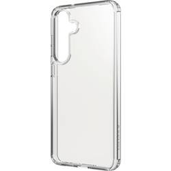 Black Rock Cover Clear Protection Case für Samsung Galaxy S25+, Transparent zadní kryt na mobil Samsung Galaxy S25+ transparentní 00229675