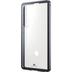 Black Rock Cover 360° Glass für Samsung Galaxy S25 Ultra, Schwarz Cover Samsung Galaxy S25 Ultra černá, transparentní 00229679