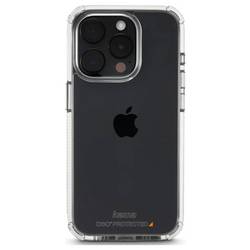 Hama Handyhülle Extreme Protect für Apple iPhone 15 Pro, durchsichtig Cover Apple iPhone 15 Pro transparentní 00138115
