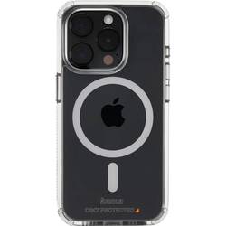 Hama Handyhülle MagCase Extreme Protect für iPhone 15 Pro Max, durchsichtig Cover Apple iPhone 15 Pro Max transparentní 00138135