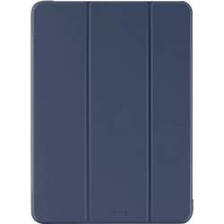 Hama Tablet-Hülle Fold Clear f. iPad Air 11 (25/24)/Air 10.9 (22/20), Blau pouzdro na tablet 27,9 cm (11) modrá