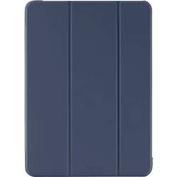 Hama Tablet-Hülle Fold Clear für iPad Air 13 (2025/2024), Dunkelblau pouzdro na tablet 33 cm (13) modrá