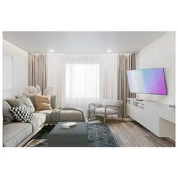 Hama TV držák na zeď 165,1 cm (65)