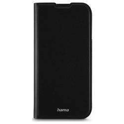 Hama Handytasche Daily Protect für Apple iPhone 16 Pro Max, Schwarz Booklet Apple iPhone 16 Pro Max černá 00136862