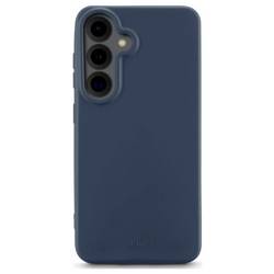 Hama Handyhülle Fantastic Feel für Samsung Galaxy S25, Blau Cover Samsung Galaxy S25 modrá 00080564