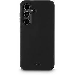 Hama Handyhülle Fantastic Feel für Samsung Galaxy S24, Schwarz Cover Samsung Galaxy S24 černá 00136075