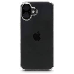 Hama Handyhülle Always Clear für Apple iPhone 16 Plus, durchsichtig Cover Apple iPhone 16 Plus transparentní 00136853