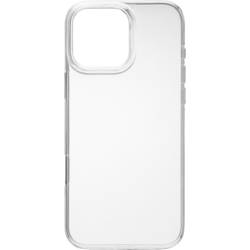Hama Handyhülle Always Clear für Apple iPhone 16 Pro Max, durchsichtig Cover Apple iPhone 16 Pro Max transparentní 00136861
