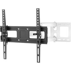 Hama TV-Wandhalterung, schwenkbar, neigbar, ausziehbar, 165 cm (65) bis 35 kg TV držák na zeď 00220856