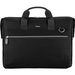 Hama brašna na notebooky Laptop-Tasche Ultimate, 34 - 36 cm (13,3 - 14,1), Schwarz S max.velikostí: 35,8 cm (14,1) černá