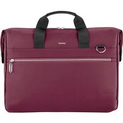 Hama brašna na notebooky Laptop-Tasche Ultimate, 34 - 36 cm (13,3 - 14,1), Rot S max.velikostí: 35,8 cm (14,1) červená