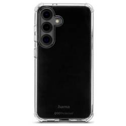Hama Handyhülle Extreme Protect für Samsung Galaxy S25+, durchsichtig Cover Samsung Galaxy S25+ transparentní 00080572
