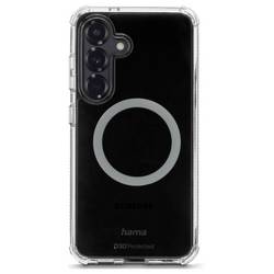 Hama Handyhülle Extreme Protect für Galaxy S25+, magnetisch, durchsichtig Cover Samsung Galaxy S25+ transparentní 00080590