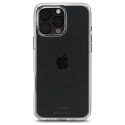 Hama Handyhülle Extreme Protect für Apple iPhone 16 Pro Max, durchsichtig Cover Apple iPhone 16 Pro Max transparentní 00136864