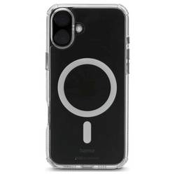 Hama Handyhülle Extreme Protect für iPhone 16 Plus, magnetisch, durchsichtig Cover Apple iPhone 16 Plus transparentní 00136856