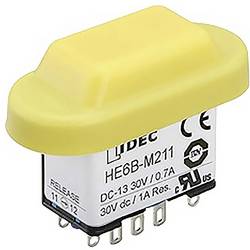 Idec HE6B Series, HE6B-M200Y Potvrzovací tlačítko, 1 ks