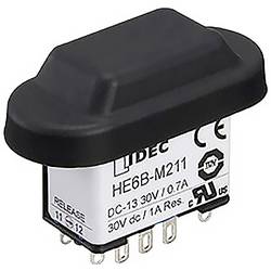 Idec HE6B Series, HE6B-M211B Potvrzovací tlačítko, 1 ks
