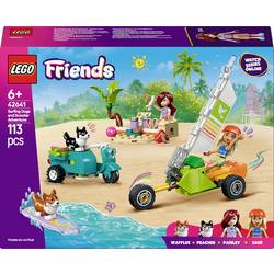 42641 LEGO® FRIENDS Rozmetadlo hodin s psem