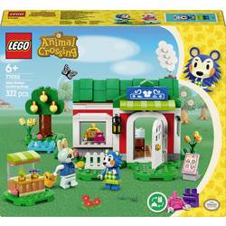 77055 LEGO® Animal Crossing Stojan pro řezání břitů
