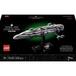 75405 LEGO® STAR WARS™ Starcruiser Home One