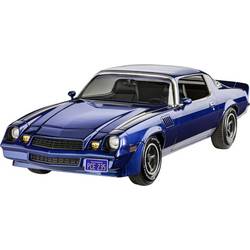 Revell 07728 Stranger Things Billys Chevy Camaro Z/28 model auta, stavebnice 1:24
