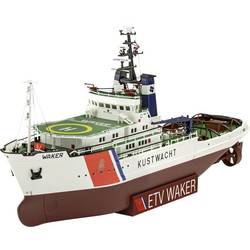 Revell 05240 ETV Waker model lodi, stavebnice 1:200