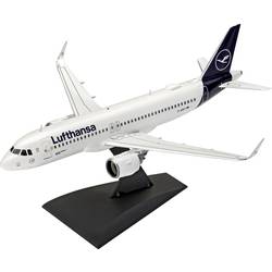 Revell 63942 Airbus A320 neo Lufthansa model letadla, stavebnice 1:144