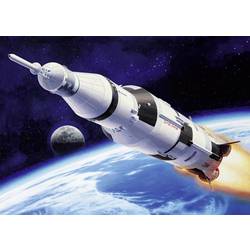 Revell 04909 Apollo Saturn V vesmírný model, stavebnice 1:144