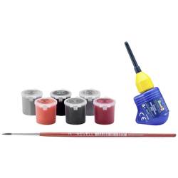 Revell 05669 Geschenkset Jägermeister Motor Sport 50th Annivers model auta, stavebnice 1:24