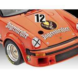 Revell 05669 Geschenkset Jägermeister Motor Sport 50th Annivers model auta, stavebnice 1:24