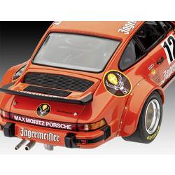 Revell 05669 Geschenkset Jägermeister Motor Sport 50th Annivers model auta, stavebnice 1:24