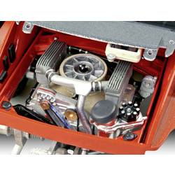 Revell 05669 Geschenkset Jägermeister Motor Sport 50th Annivers model auta, stavebnice 1:24