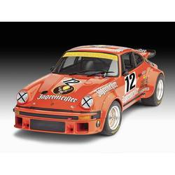 Revell 05669 Geschenkset Jägermeister Motor Sport 50th Annivers model auta, stavebnice 1:24