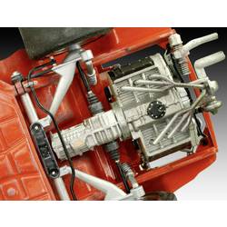Revell 05669 Geschenkset Jägermeister Motor Sport 50th Annivers model auta, stavebnice 1:24