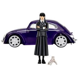 JADA TOYS model osobního automobilu Volkswagen Wednesday Volkswagen Beetle hotový model Model osobního automobilu