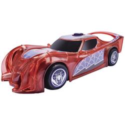 JADA TOYS model osobního automobilu Marvel Light Hero Spider Man hotový model Model osobního automobilu