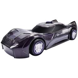 JADA TOYS model osobního automobilu Marvel Light Hero Black Panther hotový model Model osobního automobilu