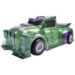 JADA TOYS model osobního automobilu Marvel Light Hero Hulk hotový model Model osobního automobilu