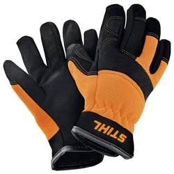 Stihl 0421-500-0806 Dětské pracovní rukavice L/6 Kinder Arbeitshandschuhe L/6