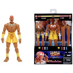 Jada Toys Street Fighter II Dhalsim 6 Figure