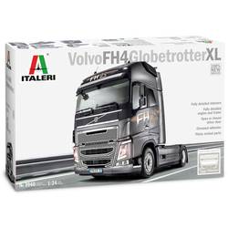 Italeri 3940 Volvo FH4 Globetrotter XL model tahače, stavebnice 1:24