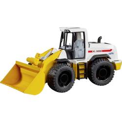 bruder model stavebního vozidla XL 5000 hotový model Model pojízdného stavebního stroje