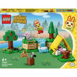 77047 LEGO® Animal Crossing S outdoorovým zábavem Midims