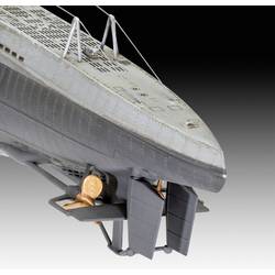 Revell 05675 RV 1:144 Das Boot Collectors Edition - 40th Anniversary model lodi, stavebnice 1:144