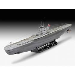 Revell 05675 RV 1:144 Das Boot Collectors Edition - 40th Anniversary model lodi, stavebnice 1:144