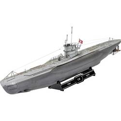 Revell 05675 RV 1:144 Das Boot Collectors Edition - 40th Anniversary model lodi, stavebnice 1:144