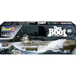 Revell 05675 RV 1:144 Das Boot Collectors Edition - 40th Anniversary model lodi, stavebnice 1:144