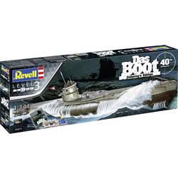 Revell 05675 RV 1:144 Das Boot Collectors Edition - 40th Anniversary model lodi, stavebnice 1:144