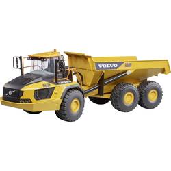 bruder Volvo DUMer A60H hotový model Model pojízdného stavebního stroje